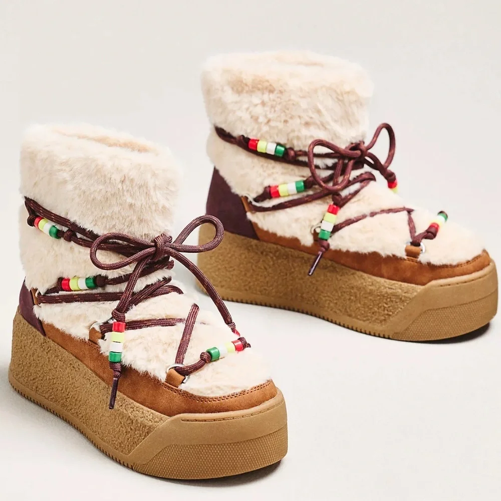 BC Footwear by Seychelles Sitka Beaded Laces Boot